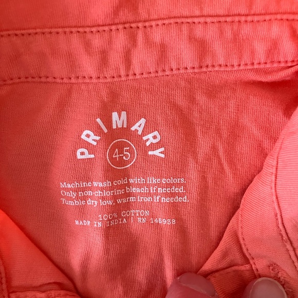 Primary Tees - Picture 2 of 7